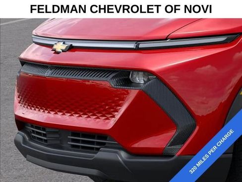 New 2026 Chevrolet Equinox EV LT image 13