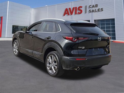 Used 2025 MAZDA CX-30 AWD 2.5 S w/ Preferred Package image 3