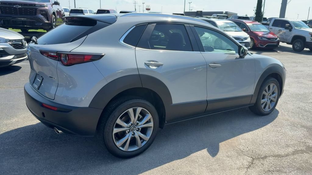 Used 2025 MAZDA CX-30 AWD 2.5 S w/ Preferred Package image 7