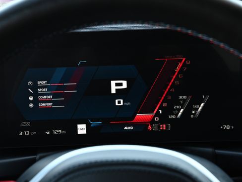 Used 2024 BMW M3 Competition w/ Executive Package image 17