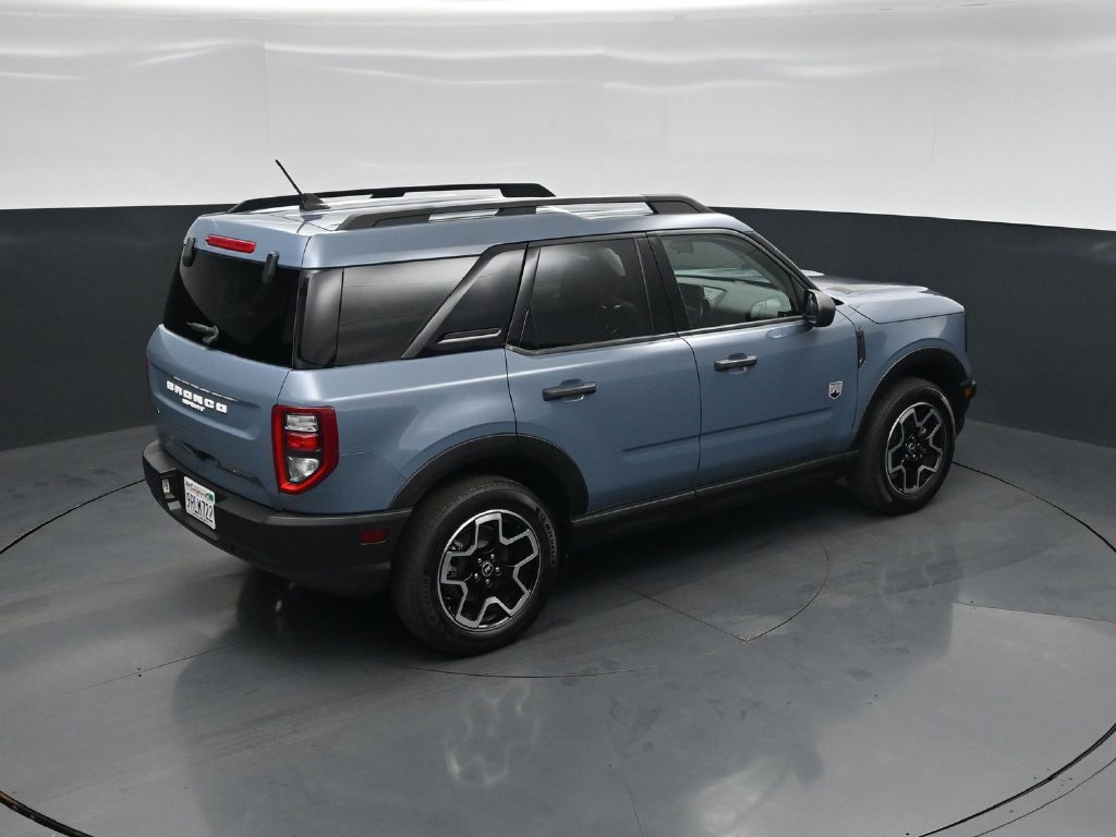 Used 2024 Ford Bronco Sport Big Bend AWD/4WD image 36