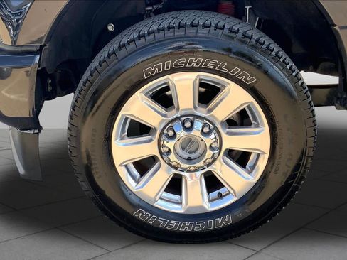 Certified 2020 Ford F350 Platinum AWD/4WD image 10