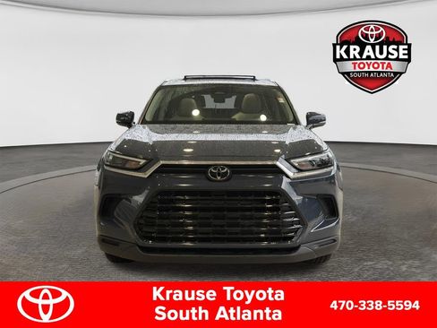 Used 2025 Toyota Grand Highlander AWD Hybrid image 2