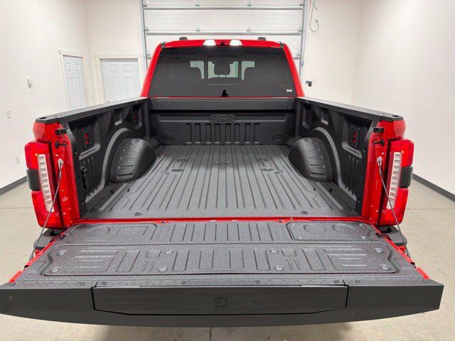 New 2026 Ford F350 Lariat w/ Black Appearance Package AWD/4WD image 41