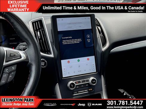 Used 2022 Ford Edge ST-Line AWD/4WD image 9