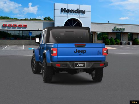New 2025 Jeep Gladiator Sport image 13