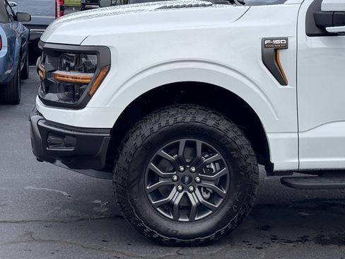 Used 2025 Ford F150 Tremor w/ Equipment Group 402A High image 44