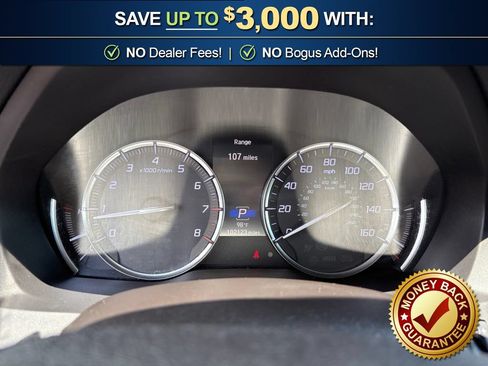 Used 2020 Acura MDX SH-AWD w/ Technology Package image 19