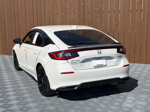 Used 2025 Honda Civic Sport image 14