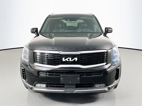 Used 2022 Kia Telluride SX FWD image 3