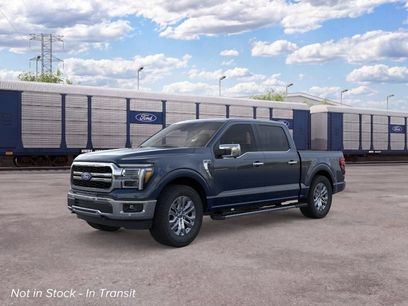 New 2026 Ford F150 Lariat w/ Equipment Group 502A High