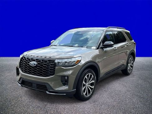 New 2026 Ford Explorer ST-Line RWD image 7