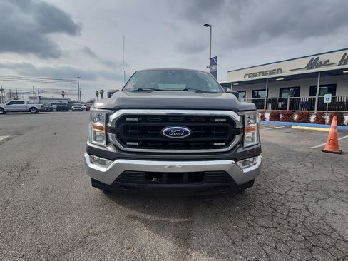 Used 2021 Ford F150 XLT w/ Equipment Group 301A Mid image 8