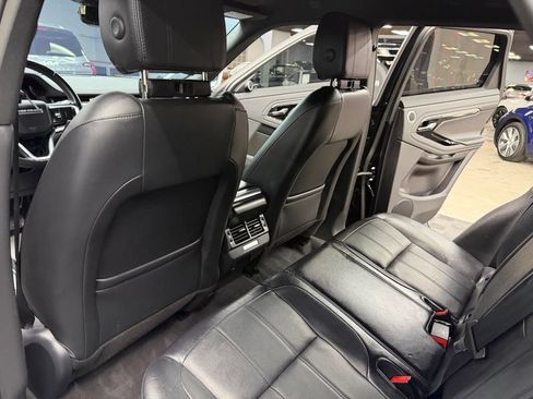 Used 2021 Land Rover Range Rover Evoque SE AWD/4WD image 40