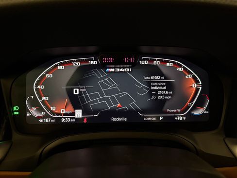 Used 2021 BMW M340i xDrive AWD/4WD image 23