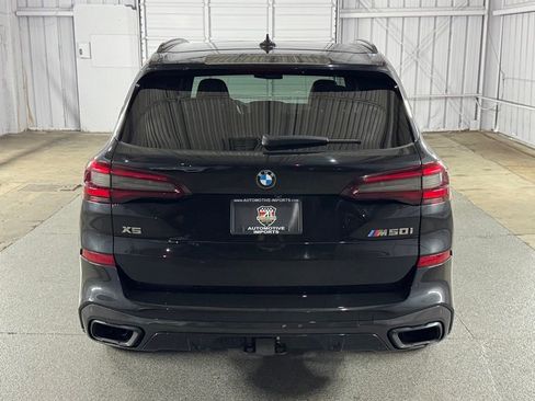 Used 2023 BMW X5 M50i w/ Executive Package AWD/4WD image 12