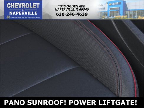 New 2026 Chevrolet TrailBlazer RS w/ Convenience Package image 21