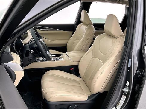 Certified 2022 INFINITI QX60 Luxe AWD/4WD image 33