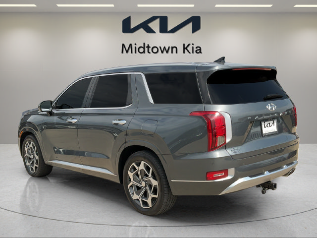 Used 2021 Hyundai Palisade Calligraphy FWD image 5