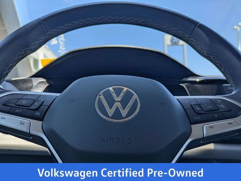 Certified 2024 Volkswagen Taos S FWD image 28