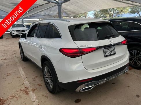 Used 2025 Mercedes-Benz GLC 300 image 7