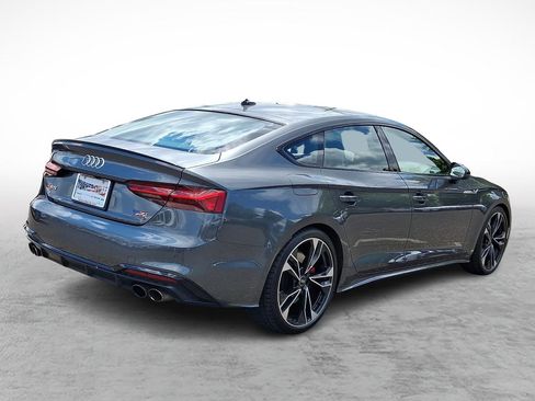 Used 2021 Audi S5 Premium Plus w/ Premium Plus Package AWD/4WD image 5