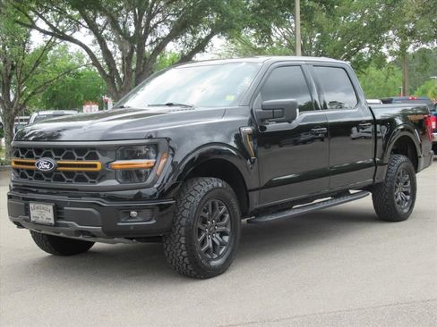 Used 2025 Ford F150 Tremor w/ Bed Utility Package AWD/4WD image 3