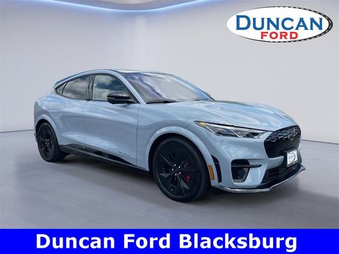 New 2025 Ford Mustang Mach-E GT image 1