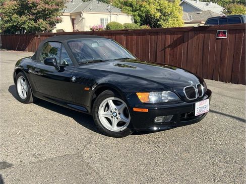 Used 1996 BMW Z3 1.9 image 1
