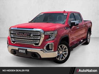Used 2020 GMC Sierra 1500 SLT