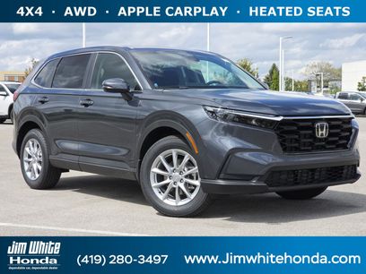 New 2026 Honda CR-V EX