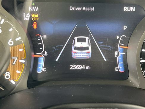 Used 2022 Jeep Compass Trailhawk w/ Sun and Sound Group image 12