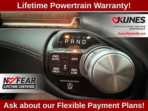 Used 2021 RAM 1500 Limited AWD/4WD image 29