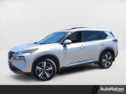 Used 2021 Nissan Rogue SL