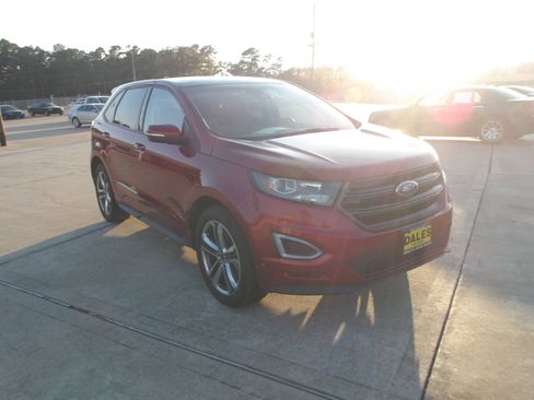 Used 2018 Ford Edge Sport w/ Equipment Group 401A image 4