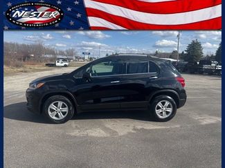 Used 2020 Chevrolet Trax LT w/ LT Convenience Package AWD/4WD 360° Tour