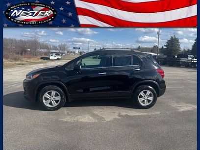 Used 2020 Chevrolet Trax LT w/ LT Convenience Package