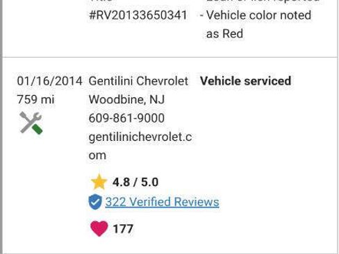 Used 2014 Chevrolet Silverado 1500 High Country w/ High Country Premium Package image 61