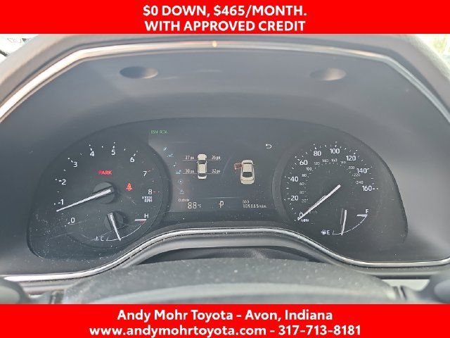 Used 2019 Toyota Avalon XLE w/ Moonroof Package FWD image 18