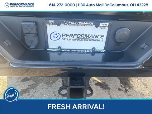 Used 2020 Chevrolet Silverado 3500 High Country w/ Z71 Off-Road Package image 12