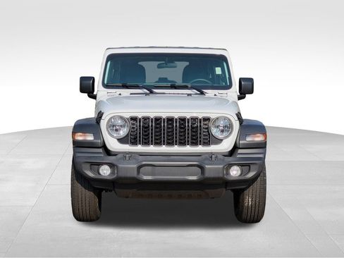 New 2026 Jeep Wrangler Unlimited Sport AWD/4WD image 4
