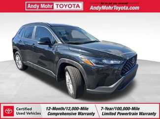 Certified 2025 Toyota Corolla Cross LE 360° Tour