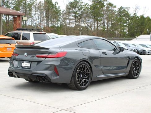 Used 2020 BMW M8 Competition w/ M Driver's Package image 7