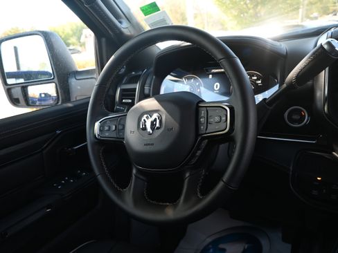 New 2025 RAM 2500 Rebel w/ Rebel Level 2 Equipment Group image 12