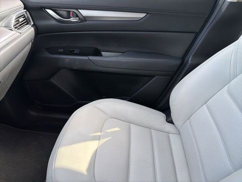 Used 2025 MAZDA CX-5 AWD 2.5 S w/ Preferred Package image 1