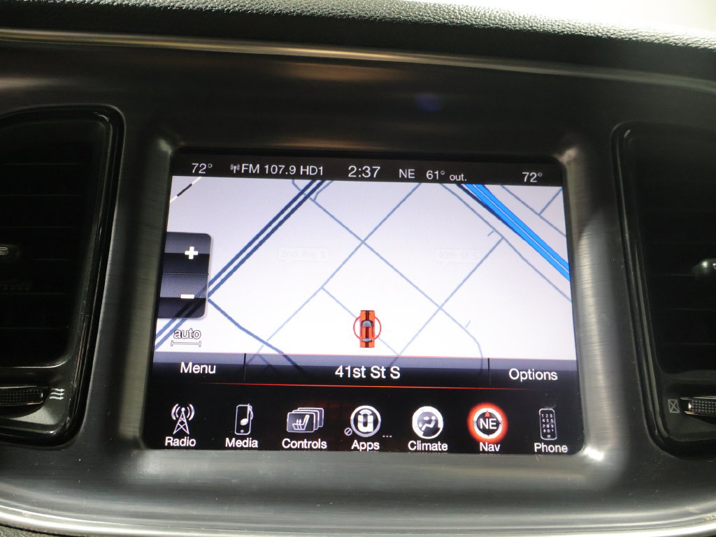 Used 2016 Dodge Challenger SXT w/ Sound Group RWD image 7