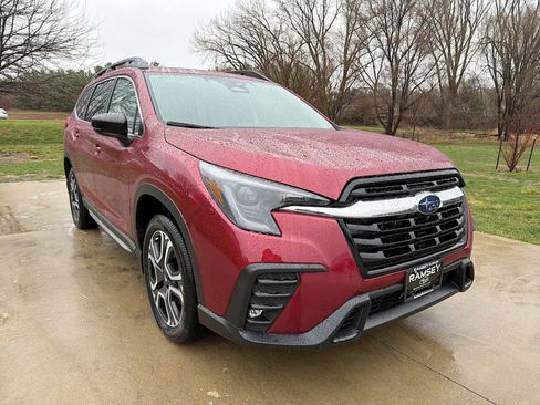 New 2026 Subaru Ascent Limited AWD/4WD image 8