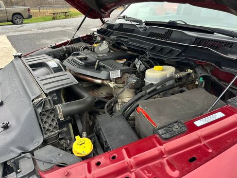 Used 2012 RAM 3500 Laramie w/ HD Snow Plow Prep Group image 62