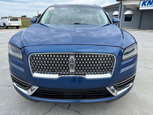 Used 2020 Lincoln Nautilus Reserve FWD image 9