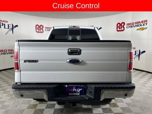 Used 2013 Ford F150 XLT w/ Luxury Equipment Group image 7